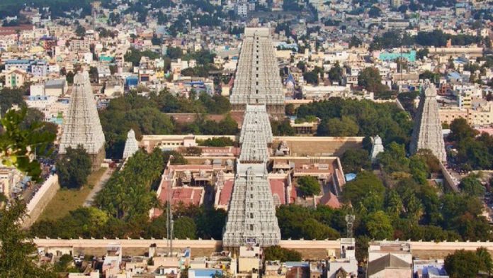 श्री अरुणाचलेश्वर मंदिर