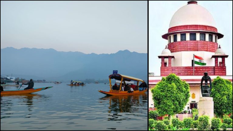 जम्मू-कश्मीर में फिर से 370 बहाल करने से सुप्रीम कोर्ट का इनकार, कहा- फैसला सही था: CJI की बेंच ने पुनर्विचार याचिकाओं को किया खारिज