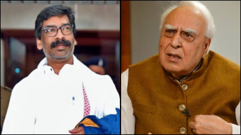 राहत पाने सुप्रीम कोर्ट गए थे झारखंड के पूर्व CM हेमंत सोरेन, वकील कपिल सिब्बल के ‘आचरण’ से बिफरा बेंच: जानिए सुनवाई के दौरान क्या हुआ