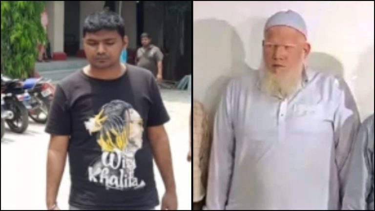 मौलवी अबु बक्र के 2 और साथी गिरफ्तार, एक के पास नेपाल की भी नागरिकता: पाकिस्तानी नंबर का भी इस्तेमाल, टारगेट थे नुपूर शर्मा-राजा सिंह जैसे हिंदुवादी नेता