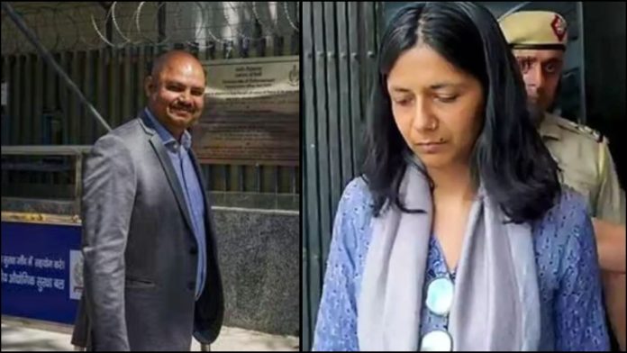 स्वाति मालीवाल