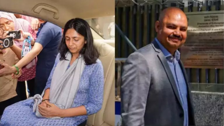 CM केजरीवाल के घर से विभव कुमार को दिल्ली पुलिस ने उठाया: स्वाति मालीवाल की आई मेडिकल रिपोर्ट, आँख-चेहरा-पैर में चोट