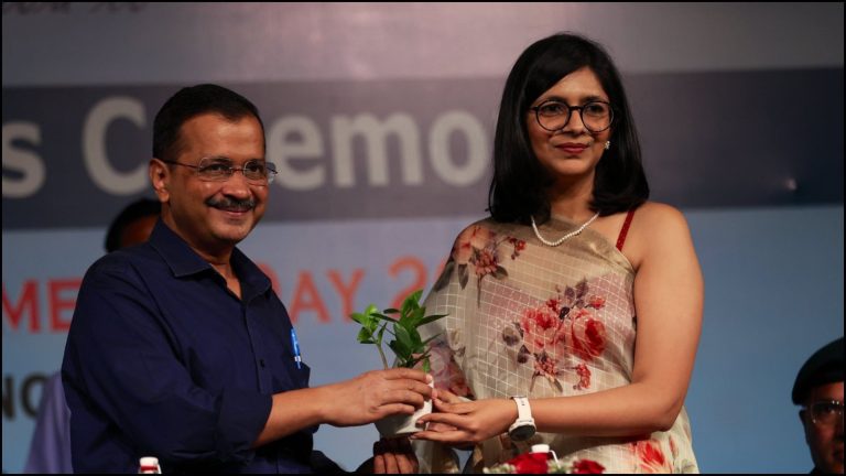 ‘प्यार से माँगते तो जान दे देती, अब किसी कीमत पर नहीं दूँगी इस्तीफा’: स्वाति मालीवाल ने राज्यसभा सीट छोड़ने से किया इनकार