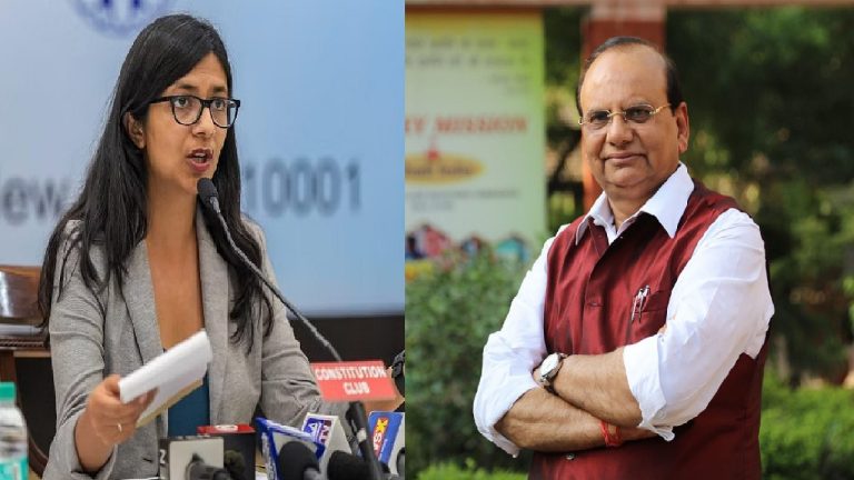 वक्फ बोर्ड की तरह दिल्ली महिला आयोग में भी भर्ती घोटाला? LG ने 223 कर्मचारियों को निकाला, 40 ही थे पद फिर भी स्वाति मालीवाल ने की बहाली