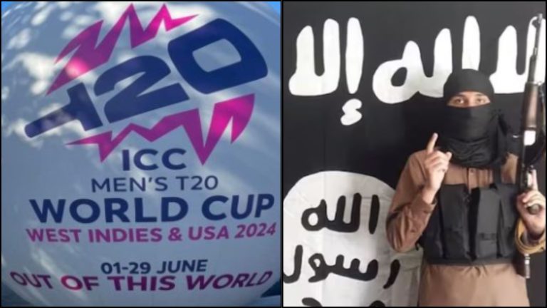 पाकिस्तान में बैठे आतंकियों के निशाने पर आया T20 वर्ल्ड कप, इस्लामिक स्टेट ने दी हमले की धमकी: 1 जून से वेस्टइंडीज-USA में होना है टूर्नामेंट