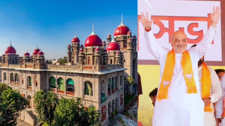 ‘अमित शाह का डीपफेक वीडियो शेयर करने वालों पर फ़िलहाल न हो कड़ी कार्रवाई’: तेलंगाना हाईकोर्ट से कॉन्ग्रेस कार्यकर्ताओं को राहत, आरक्षण पर फैलाया था झूठ