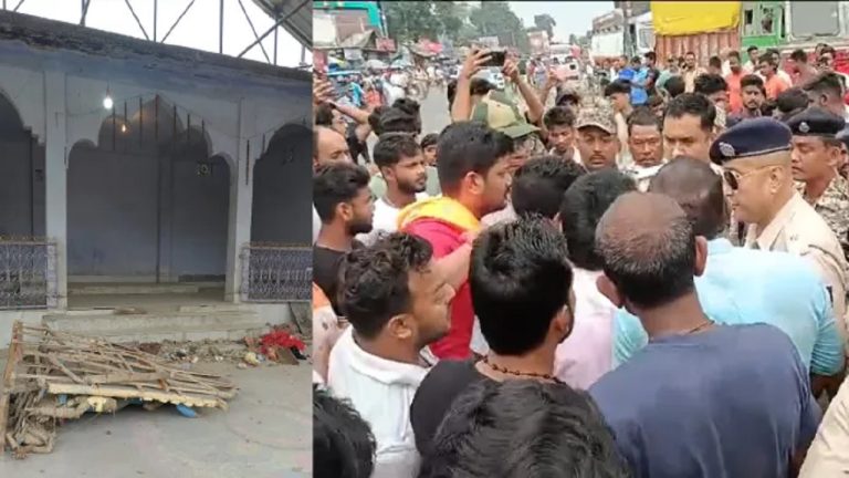 पश्चिम बंगाल में 4 मंदिरों में तोड़फोड़, मूर्तियों को तोड़ा : एक ही रात में प्लानिंग के तहत किया गया हमला? सड़क पर उतरा हिंदू समुदाय