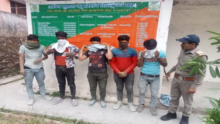 ‘हम आग से खेलते हैं… जला देंगे सारा जंगल’: उत्तराखंड के वनों में लगी भीषण आग के बीच वीडियो वायरल; सलीम-फिरोज-नुरुल सहित 5 गिरफ्तार