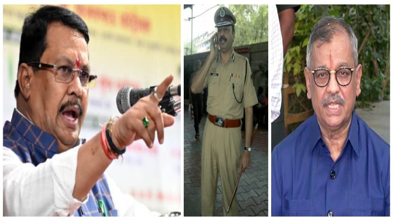 ‘मुंबई हमले में IPS हेमंत करकरे को RSS वाले पुलिस ने मारी गोली… किसी कसाब या आतंकी ने नहीं’ – कॉन्ग्रेस नेता फिर से ‘भगवा आतंक’ की गोद में