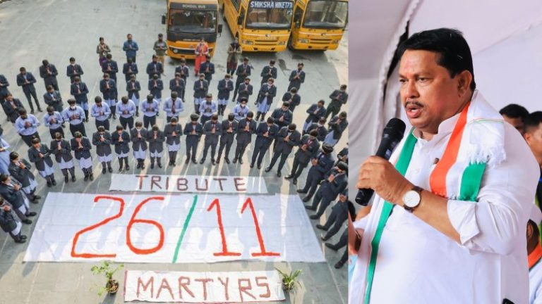 ‘हिंदुत्व ताकतों’ से लेकर ‘RSS की साजिश’ तक, कसाब को कलावा वाला ‘समीर’ बनाने में पाकिस्तान ही नहीं कॉन्ग्रेस का भी हाथ: तुष्टिकरण देख अमेरिका भी रह गया था हैरान