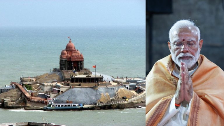 2014 – प्रतापगढ़, 2019 – केदारनाथ, 2024 – कन्याकुमारी… जिस शिला पर विवेकानंद ने की थी साधना वहीं ध्यान धरेंगे PM नरेंद्र मोदी, मतगणना से पहले पहुँचेंगे तमिलनाडु