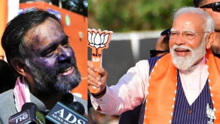 चुनाव देख ‘इच्छाधारी आंदोलनजीवी’ ने बदला चोला, ‘राजनीतिक विश्लेषक’ बन BJP को बताया बहुमत से दूर: 2019 में योगेंद्र यादव का सारा गुणा-भाग रहा था फेल