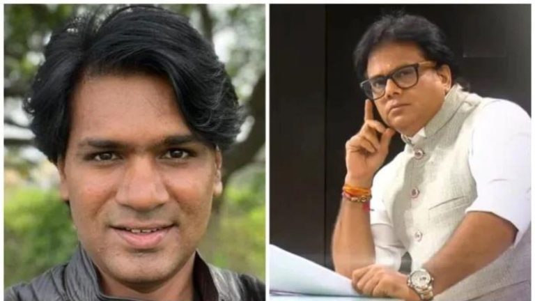 डीडी न्यूज के पत्रकार ने कॉन्ग्रेस की हिन्दू घृणा का किया खुलासा, तुरंत बचाने कूद पड़ा जुबैर: फैक्टचेक में साबित हुआ झूठा, बहस से पहले ही भाग चुका