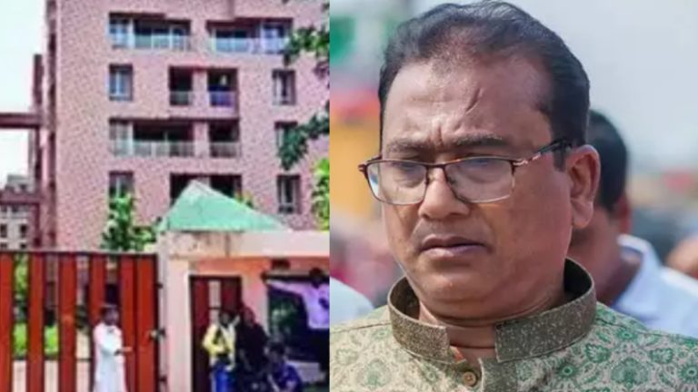 3.5 किलो मांस, थोड़े बाल और खून: जहाँ हुई बांग्लादेशी सांसद की हत्या उस फ्लैट के सीवेज से मिले कई सुराग, अब होगी DNA जाँच