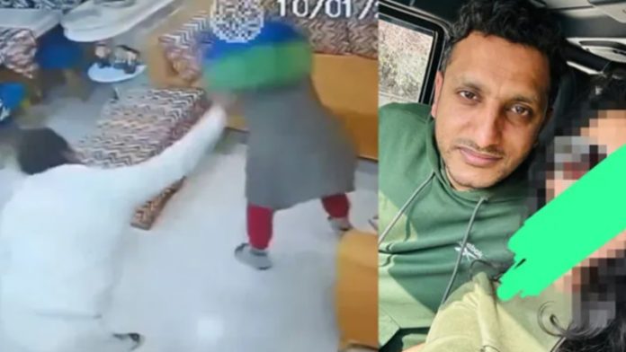 आकिब मीर ने हिंदू महिला को फँसाया