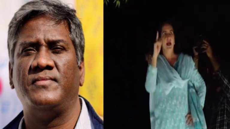 रायबरेली के अँधेरे में जुगनू की तरह प्रियंका गाँधी को चमकाने आया, गाँधी परिवार की ही बेइज्जती करवा गया: पत्रकार/फिल्म डायरेक्टर की ‘दलाली’ को नेटिजन्स ने किया नंगा