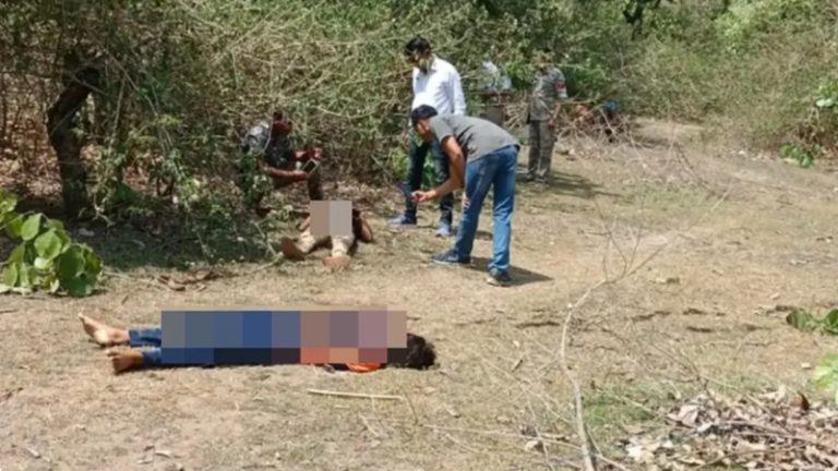 गो तस्करों से लड़ते थे सुजीत सोनी, जंगल में युवती के साथ मिली लाश: बजरंग दल नेता की ‘मौत’ पर पुलिस थ्योरी से भड़के स्थानीय, कहा- जानवरों की बिछाई तारों ने ली जान