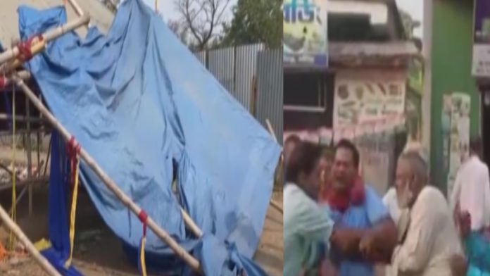 बंगाल मतदान हिंसा