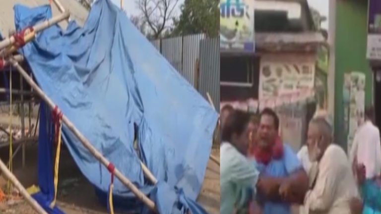 बंगाल में एक दूसरे से भिड़े इंडी गठबंधन वाले, TMC कार्यकर्ता की हत्या का इल्जाम CPI (M) पर लगा: कड़ी सुरक्षा के बीच 8 सीटों पर मतदान जारी