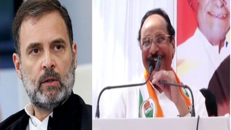जिनको 4 निकाह की इजाजत उनके लिए खजाना खोलेगी कॉन्ग्रेस? बोले मनमोहन की सरकार में मंत्री रहे भूरिया- 1 बीवी पर ₹1 लाख, 2 पर ₹2 लाख…