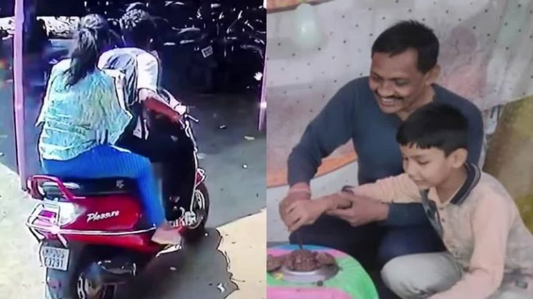 जिस बॉयफ्रेंड के लिए बाप-भाई को काटकर फ्रिज में भर दिया, वही चकमा देकर भाग गया: डबल मर्डर के 75 दिन बाद पकड़ी गई जबलपुर की नाबालिग