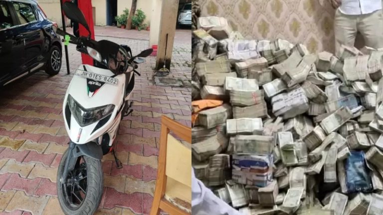 32.20 करोड़ रुपया, सिर्फ एक स्कूटी और झोले का कनेक्शन: झारखंड का टेंडर घोटाला लालू के चारा घोटाले की कॉपी, तब मोपेड पर ढोए गए थे सांड