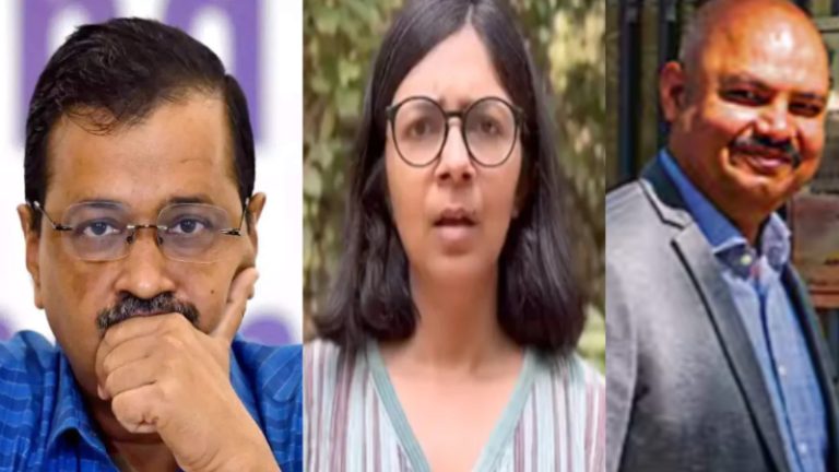 CM अरविंद केजरीवाल चाहते थे ‘कम्प्रोमाइज’, सोनी को जहर खाकर देनी पड़ी थी जान: अब स्वाति मालीवाल पर भी वही नीचता दिखा रही AAP और उसके पोषित पत्रकार