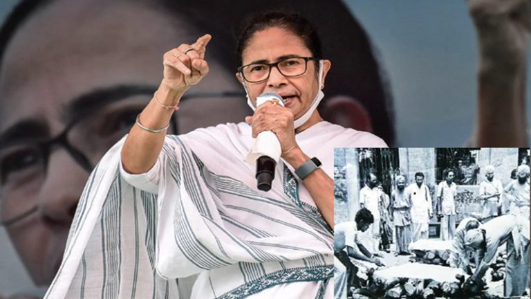 कभी वामपंथी राजनीति के कारण 16 भिक्षु+1 साध्वी को कोलकाता में मारकर आग में फेंक दिया, अब उसी बंगाल में ममता बनर्जी ने संतों को राजनीति में घसीट खतरे में डाला
