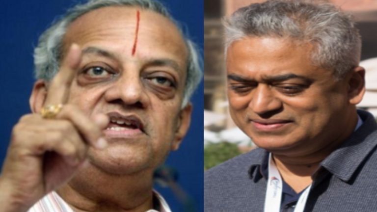 TV पर प्रोपेगेंडा लेकर बैठे थे राजदीप सरदेसाई, पूर्व मुख्य चुनाव आयुक्त ने निकाल दी हवा: कहा- ये आपकी कल्पना, विपक्ष की मदद की कोशिश बंद करिए
