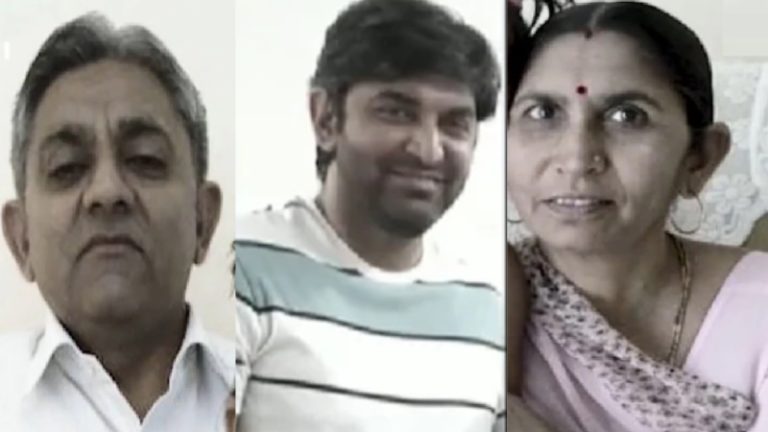 जिसका नाम रखा ‘पीयूष’, वही जीवन के लिए बन गया ‘विष’: पंखे पर झूल गए सूरत के बुजुर्ग माँ-बाप, छोड़ गए वो सुसाइड नोट जिसे पढ़ आप कहेंगे भगवान ऐसा बेटा दुश्मन को भी न दें
