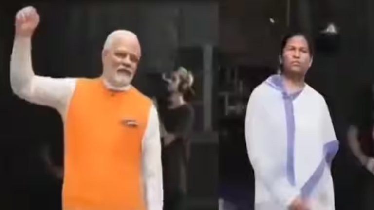 ‘तानाशाह मोदी’ की 3 ‘तानाशाही’: कोलकाता पुलिस को डिलीट करना पड़ा ट्वीट, मुस्लिमों को कॉन्ग्रेस के खिलाफ ‘भड़काया’