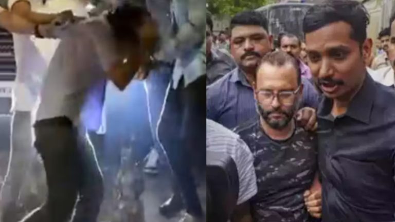 ‘जितने पैसे चाहिए उतने दूँगा, मारो मत’: पुणे पोर्श कार केस में बेटा सड़क पर दिखा रहा था पैसे की हेकड़ी, बाप डॉक्टरों को रिश्वत खिलाने में जुटा था