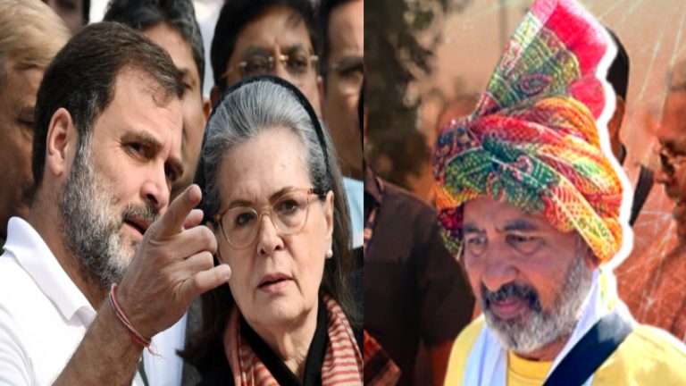 ‘हम अछूत हैं इसलिए…’: स्विट्जरलैंड से आया एक दलित, 91 दिन राहुल गाँधी के साथ रहा, फिर समझ आया कॉन्ग्रेस को किसी के जीने-मरने से फर्क नहीं पड़ता