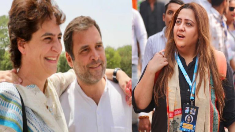 पूछते थे कमरा नंबर, देते थे शराब का ऑफर, कॉन्ग्रेस कार्यालय में कर दिया बंद: राधिका खेड़ा बोलीं- राहुल-प्रियंका ने भी नहीं लिया एक्शन