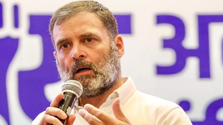 देशभर से कुलपति-शिक्षाविद आए साथ, राहुल गाँधी पर कार्रवाई की माँग: खुले पत्र में कहा- योग्यता के आधार पर नियुक्तियाँ, कॉन्ग्रेस नेता ने RSS लिंक बताया था जरूरी