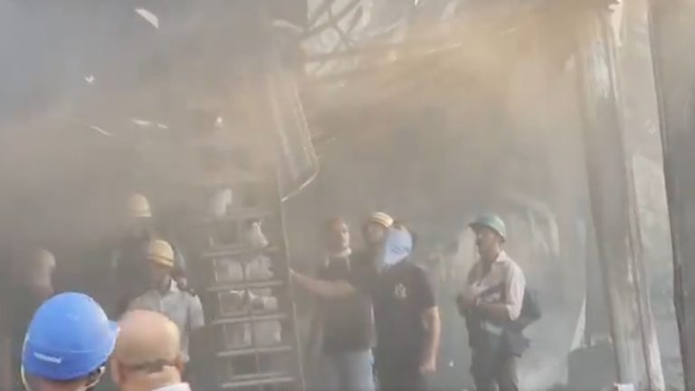राजकोट के गेम जोन में लगी भीषण आग, 20 से ज्यादा लोगों की मौत: कई बच्चे लापता, प्रशासन स्थिति संभालने में लगा