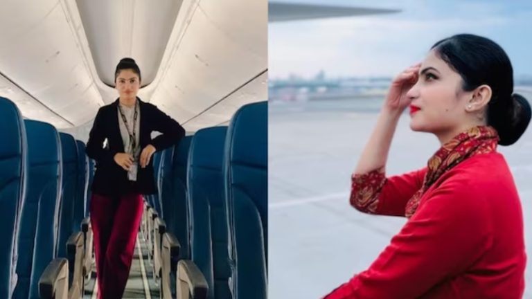 मस्कट से भारत के लिए एयर इंडिया ने भरी उड़ान, एयरहोस्टेस सुरभि खातून ने मलाशय में छिपा रखा था 1 किलो सोना: केरल के कन्नूर एयरपोर्ट पर पकड़ी गई