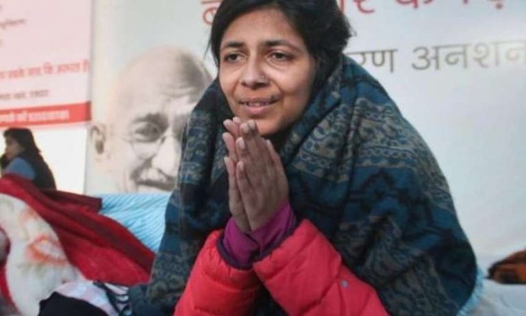 AAP सांसद स्वाति मालीवाल को केजरीवाल ने पिटवाया, CM के घर पर हुई मारपीट: मीडिया रिपोर्ट, दिल्ली पुलिस जाँच में जुटी