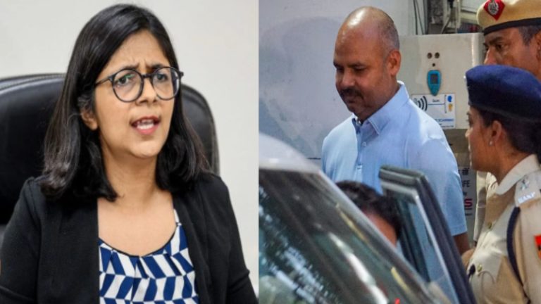 ‘उसके बारे में गंदी बातें करो, उसकी पर्सनल फोटो लीक करो’: स्वाति मालीवाल ने खोला AAP का गेम, विभव कुमार को मुंबई से लेकर आई दिल्ली पुलिस