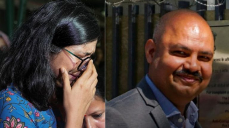 विभव कुमार की तलाश में जुटी दिल्ली पुलिस, स्वाति मालीवाल बोलीं- मैं कहती रही छोड़ दो, लेकिन वह मारता और गाली देता रहा: देर रात महिला MP का मेडिकल