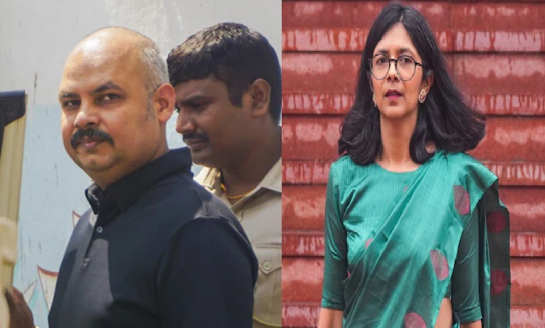 ‘ये छूटा तो मेरी जान को खतरा होगा’ : स्वाति मालीवाल के बयान के बाद 3 दिन और बढ़ी विभव कुमार की हिरासत, वकील ने कोर्ट में ‘ड्रामा’ किया