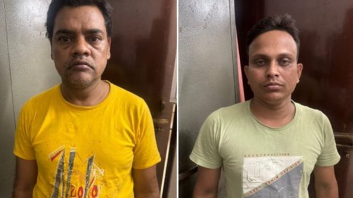 असम से दो आतंकी गिरफ्तार