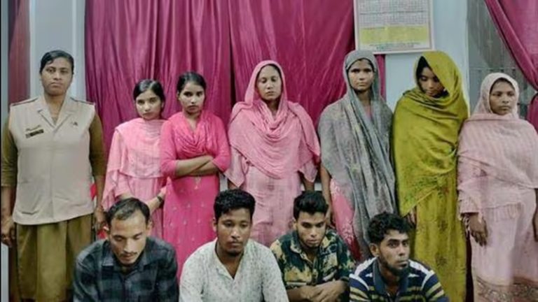 रोफिकुल इस्लाम जैसे दलाल कराते हैं भारत में घुसपैठ, फिर भारतीय रेल में सवार हो फैल जाते हैं बांग्लादेशी-रोहिंग्या: 16 महीने में अकेले त्रिपुरा से BSF ने 1000+ घुसपैठिए पकड़े