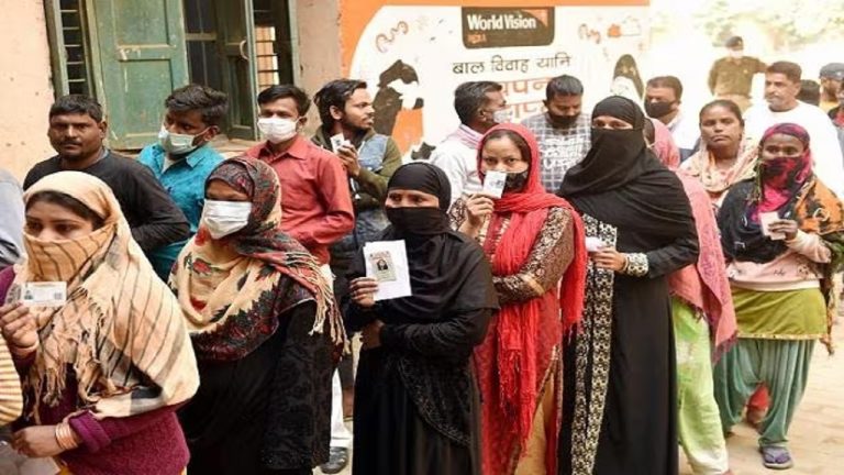 चौथे चरण के लिए EVM में लॉक होगी 1717 उम्मीदवारों की किस्मत: लोकसभा की 96 सीटें, आंध्र-ओडिशा में विधानसभा चुनाव भी