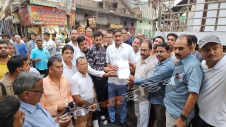 ‘हलाल प्रोडक्ट का विरोध करने के कारण हम निशाने पर’: जिस चोर औरंगजेब की मौत को ‘मॉब लिंचिंग’ बता बवाली हुए मुस्लिम, उसकी सच्चाई अलीगढ़ के कारोबारियों ने बताई