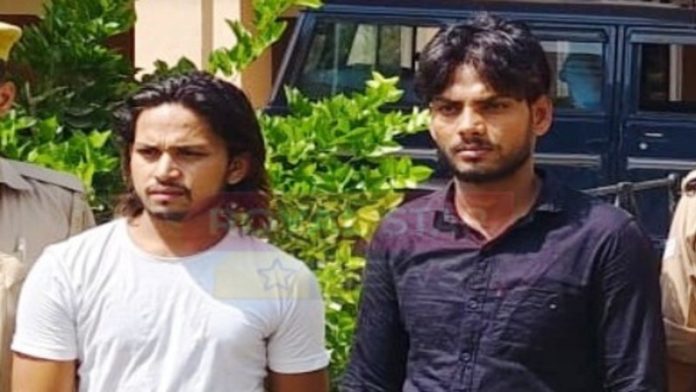 अलीगढ़ हिन्दू निकाह गिरफ्तार