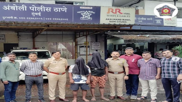 अनुपम खेर के दफ्तर में चोरी करने वाले निकले माजिद शेख और दलेर बहरीम खान: मुंबई पुलिस ने दोनों को दबोचा, ले गए थे कैश से भरी तिजोरी
