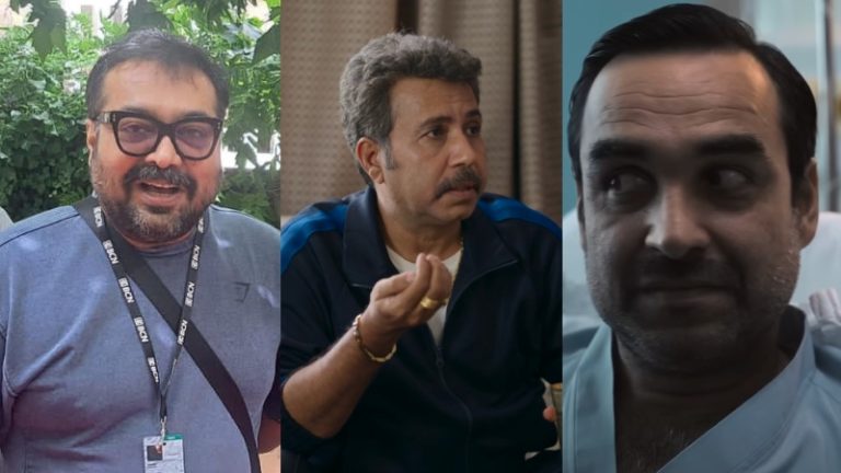 ‘रीढ़विहीन लोग जो अपने जुबान पर कायम नहीं रहते’: ‘पंचायत’ वाले ‘विधायक जी’ ने अनुराग कश्यप के धोखे को किया याद, पंकज त्रिपाठी पर भी बरसे