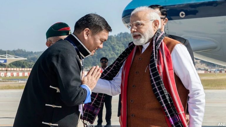 प्रचंड जीत का क्रेडिट PM मोदी को: अरुणाचल प्रदेश में BJP ने बनाया नया रिकॉर्ड, CM प्रेमा खांडू बोले- लोकसभा में होगा और बेहतर प्रदर्शन