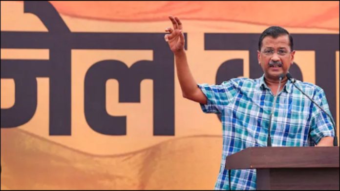 अरविन्द केजरीवाल